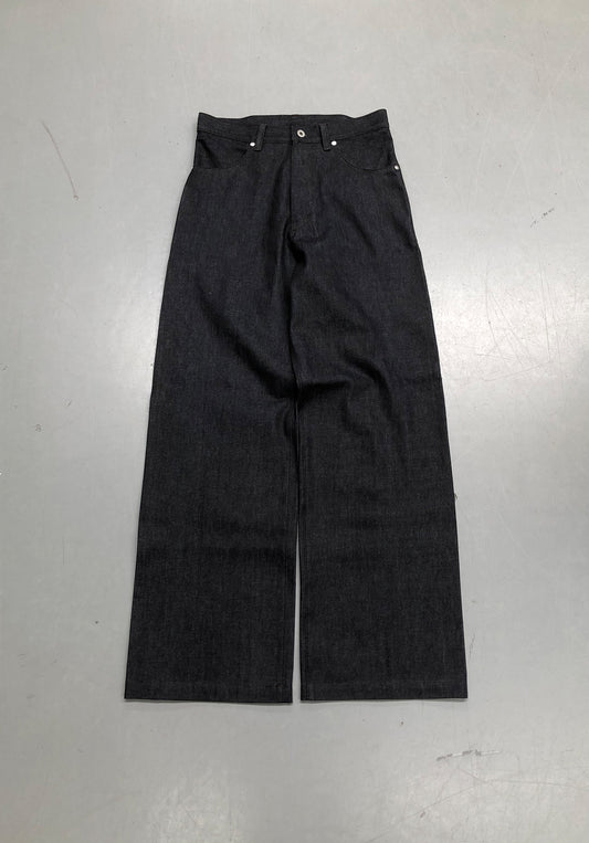 Kember Jean - 12oz Candiani Indigo Denim