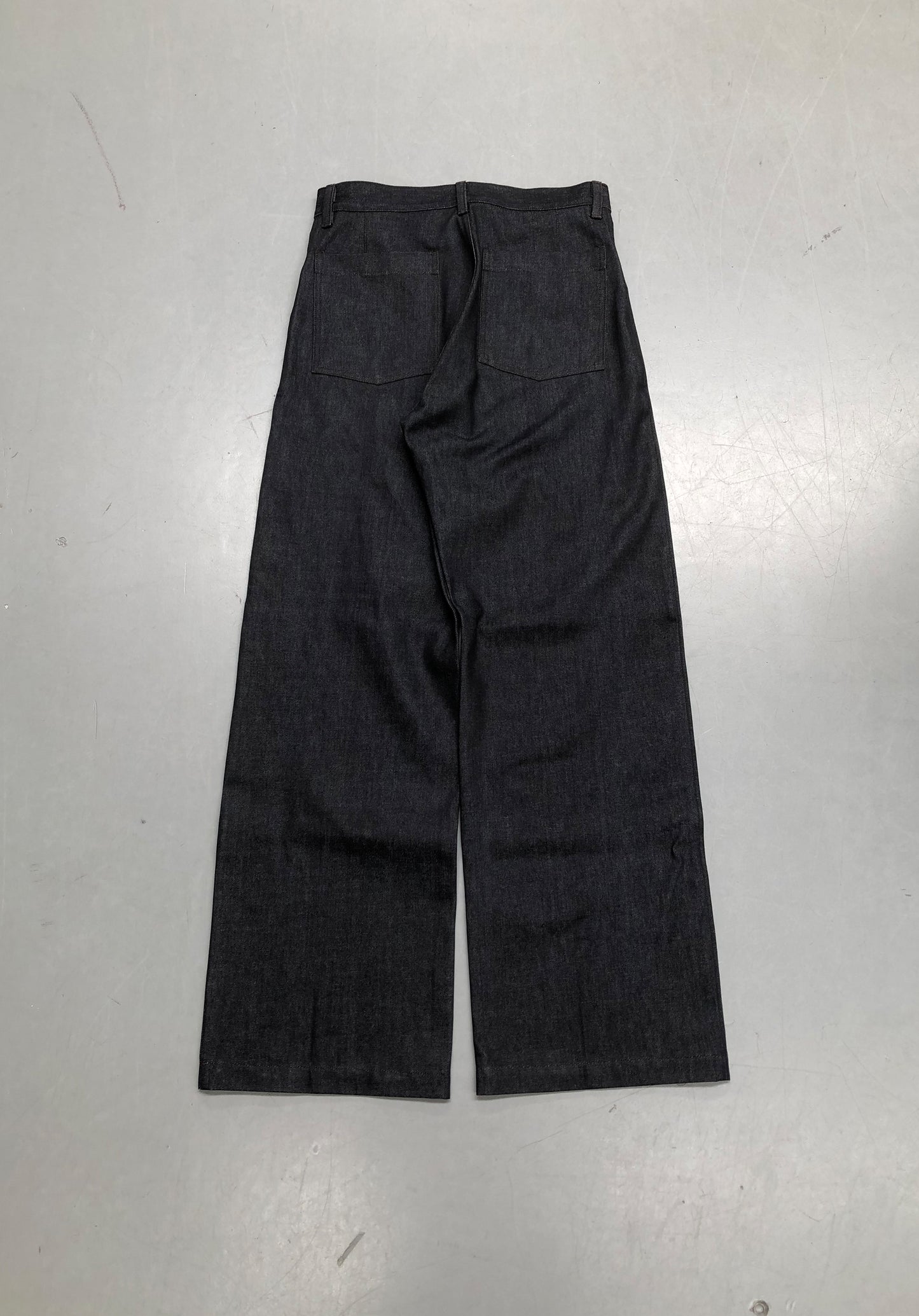 Kember Jean - 12oz Candiani Indigo Denim