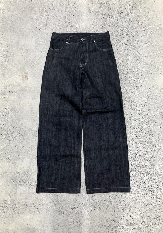 Kember Jean - 14oz Kuroki Indigo Selvedge Denim
