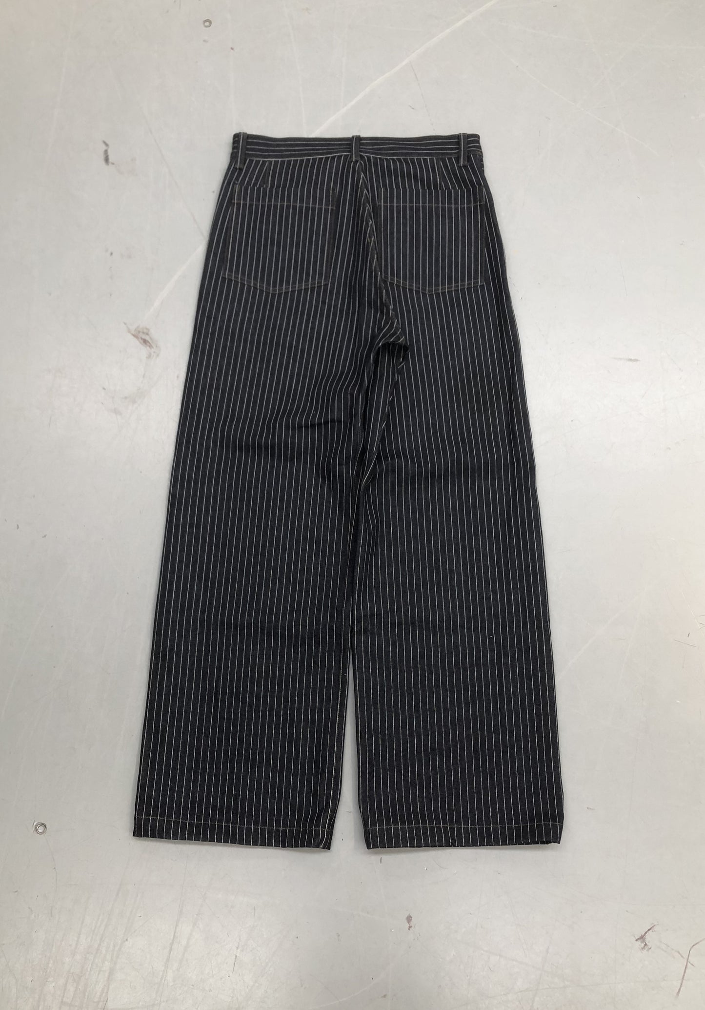 Kember Jean - 12oz Indigo Hickory Selvedge Denim